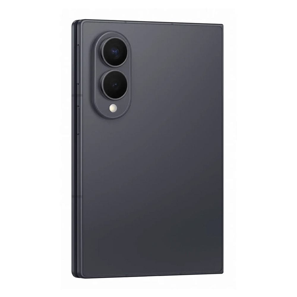 Samsung Galaxy Z Fold8 5G AI Smartphone 12GB RAM 256GB Storage, 7.6" Dynamic AMOLED 2X Display, Dual 50MP Camera | Graphite, Middle East Version - SM-F971BZKIMEA