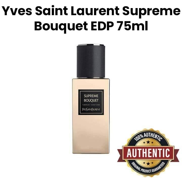 Yves Saint Laurent Supreme Bouquet Eau de Parfum 75ml