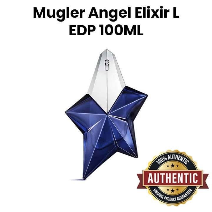 Mugler Angel Elixir Eau de Parfum 100ml