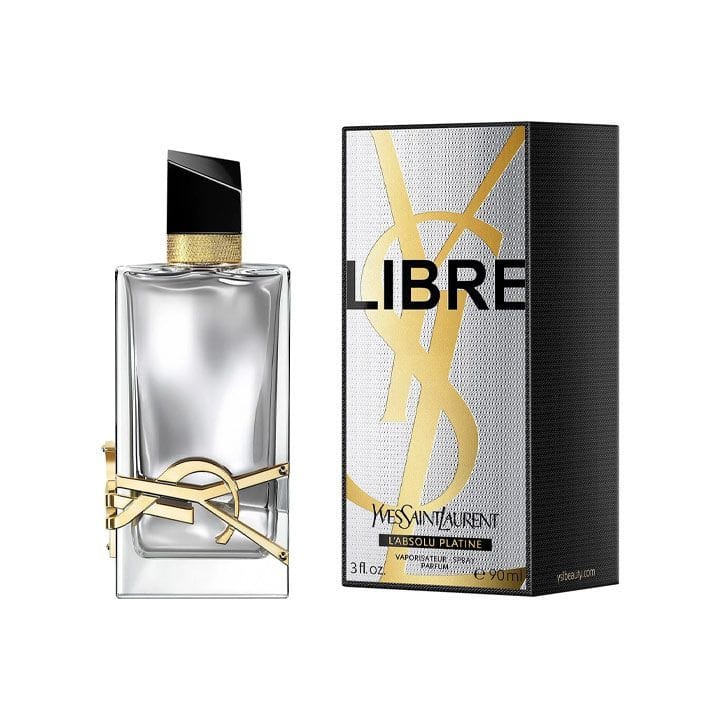 Yves Saint Laurent Libre L’Absolu Platine Parfum 90ml
