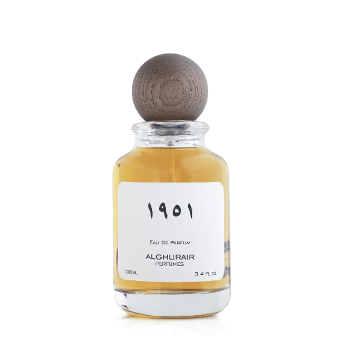 Al Ghurair 1951 Eau de Parfum, Premium Oriental Oud Fragrance, Long-Lasting Luxury Unisex Perfume with Saffron - 100ml