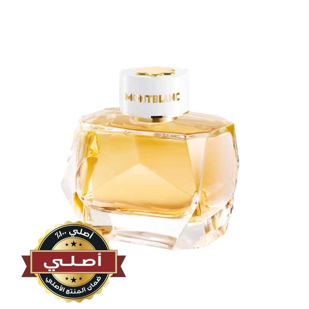 Montblanc Signature Absolue Eau de Parfum for Women, Floral Fruity Fragrance with Mandarin, Pear, Tuberose, Vanilla & Amber - 90ml