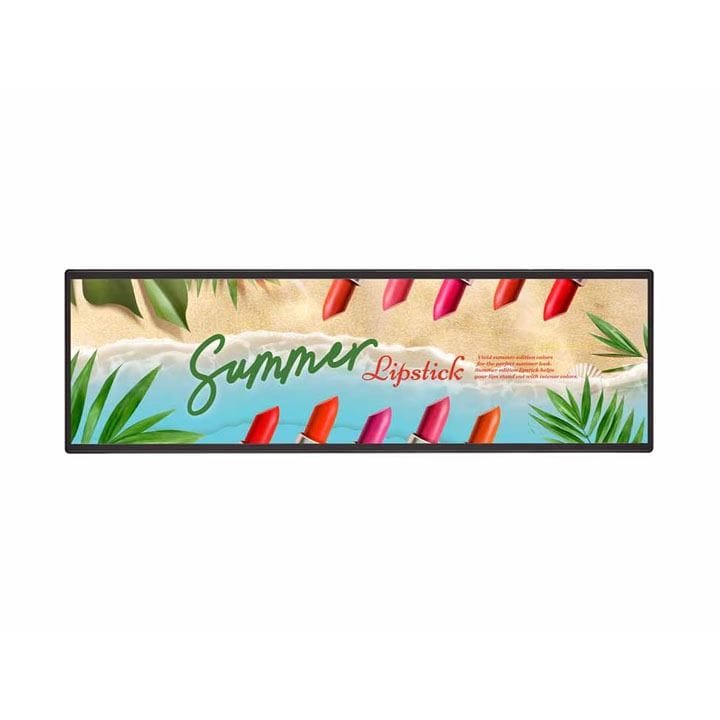 LG 37-Inch Stretch Digital Signage | Black | 37BH7N-H