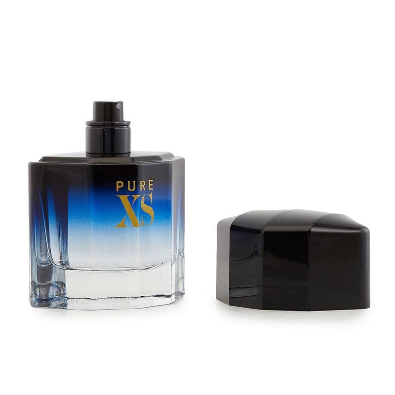 Paco Rabanne Pure XS Eau de Toilette for Men, Fresh Oriental Fragrance - 100ml