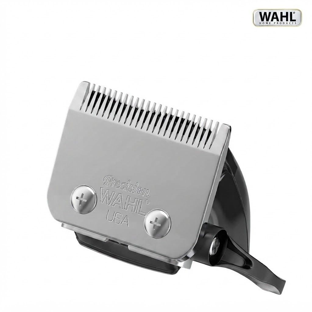 Wahl Home Pro 300 Series Hair Clipper, Self-Sharpening Precision Blades, Taper Lever, 8 Attachment Combs | 9247-1327