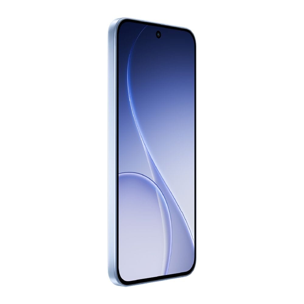 Oppo RENO15 F 5G Smartphone 512GB 12GB RAM 6.57" AMOLED Display,50MP Camera, 7000mAh Battery CPH2801  - Aurora Blue 