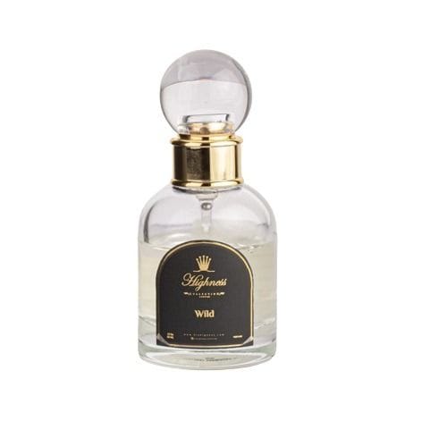 His Highness Wild Perfume 50ml, Eau De Parfum for Men, Long Lasting Luxury Fragrance | 50ml
