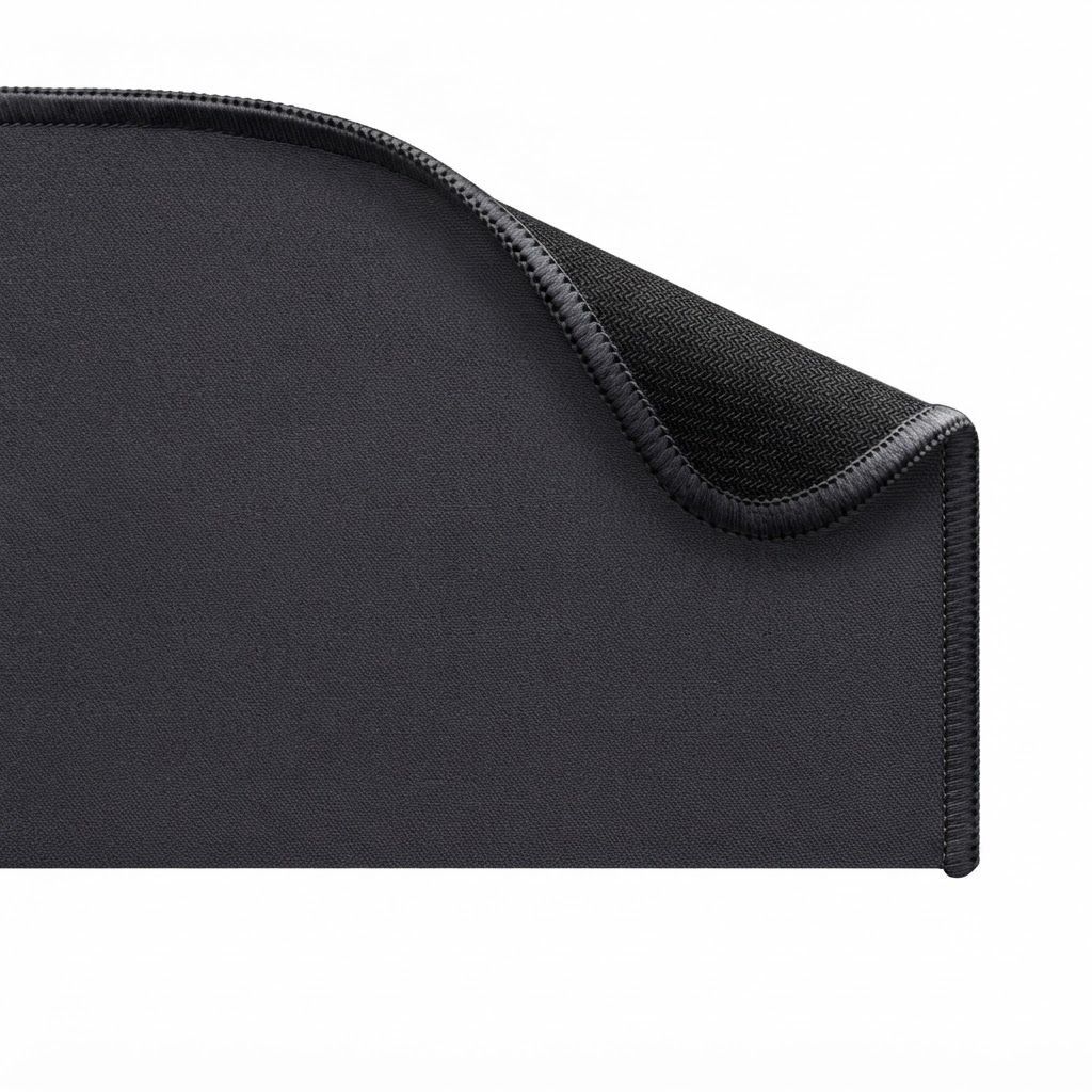 Logitech Studio Series Mouse Pad Premium Spill-Resistant Desk Mat with Anti-Slip Rubber BaseGraphite