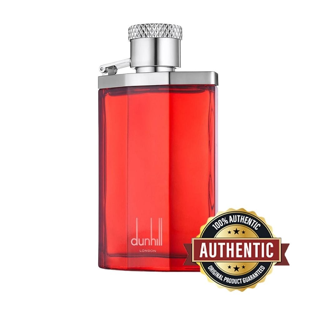 Dunhill London Desire Eau de Toilette for Men, Woody Oriental Fragrance - 100ml