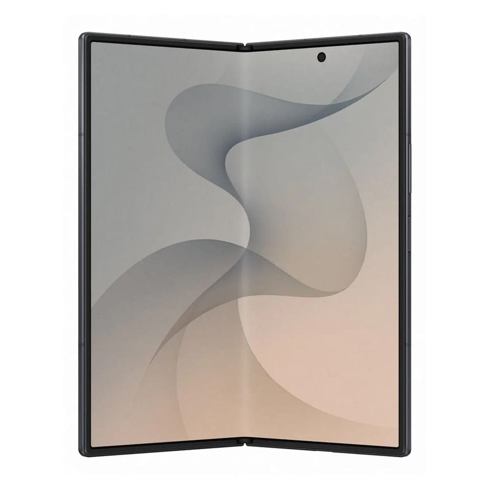 Samsung Galaxy Z Fold8 Ultra 5G AI Smartphone 12GB RAM 512GB Storage, Galaxy AI, 200MP Camera | Graphite, Middle East Version - SM-F976BZKOMEA