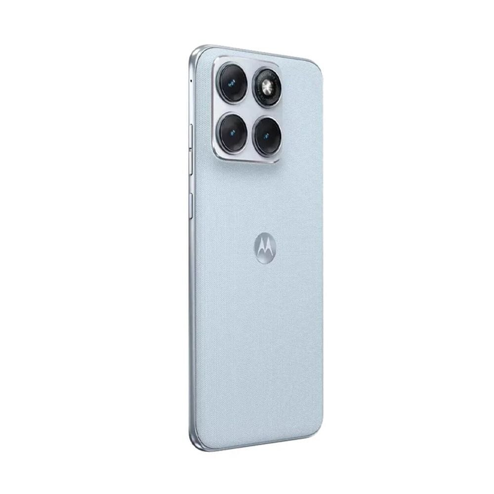 Motorola Edge 70 Fusion 5G Smartphone, 12GB RAM, 256GB Storage, Dual SIM, High-Performance Display | Country Air (Pastel Blue) - PBBE0032AE XT2605-2