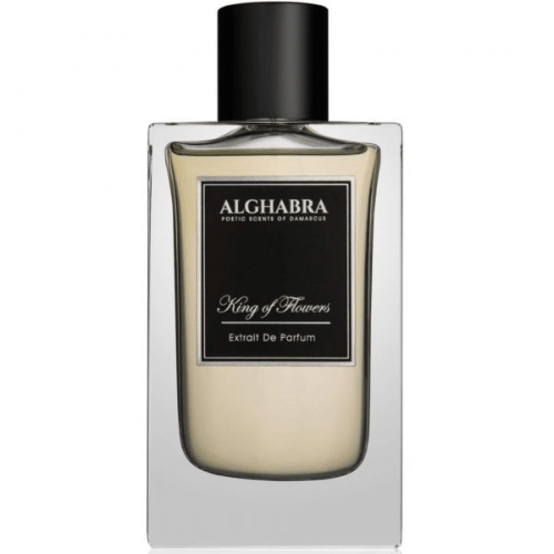 Alghabra King Of Flowers Extrait de Parfum, Premium Floral Fruity Fragrance, Grapefruit & Sandalwood Notes - 50ml