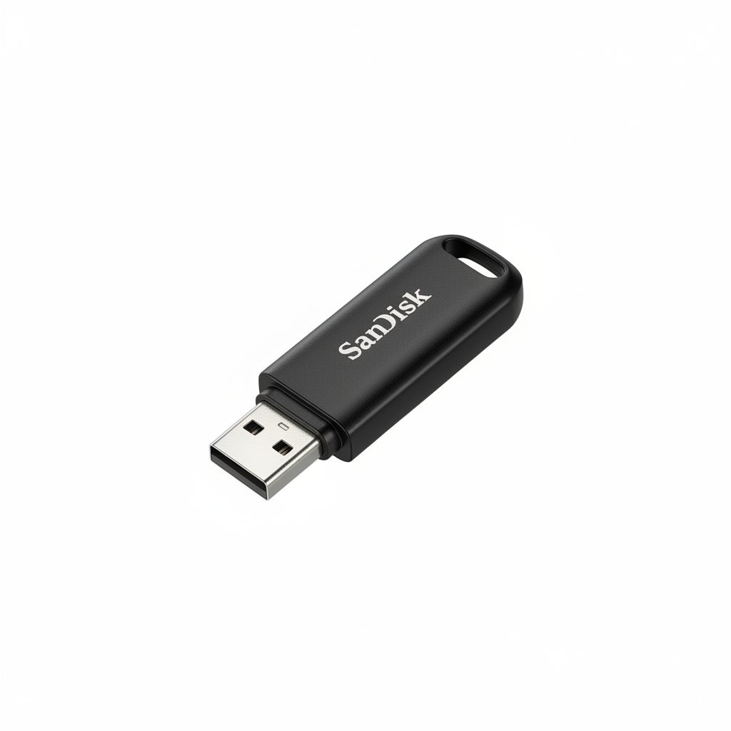 SanDisk Ultra Dual Drive Go USB Type-C Flash Drive 32GB Up to 150MB/s, OTG Compatible -Black 