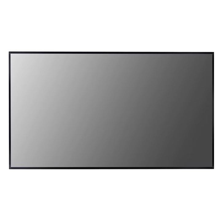 LG UHD High Brightness Open Frame Display 75 Inch, Outdoor Monitor, webOS 3.0 - Black - 75XF3C