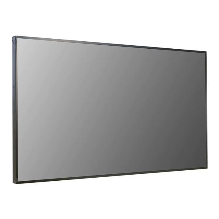 LG UHD High Brightness Open Frame Display 75 Inch, Outdoor Monitor, webOS 3.0 - Black - 75XF3C