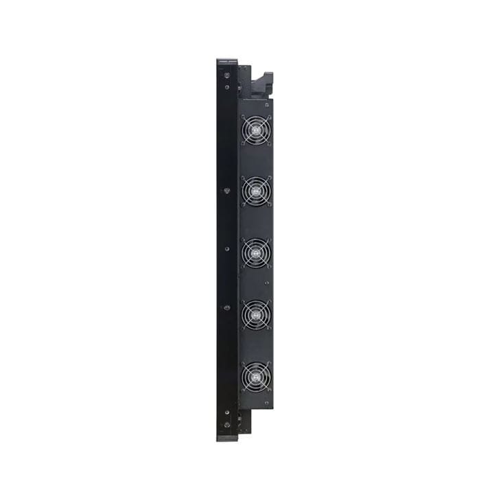 LG UHD High Brightness Open Frame Display 75 Inch, Outdoor Monitor, webOS 3.0 - Black - 75XF3C