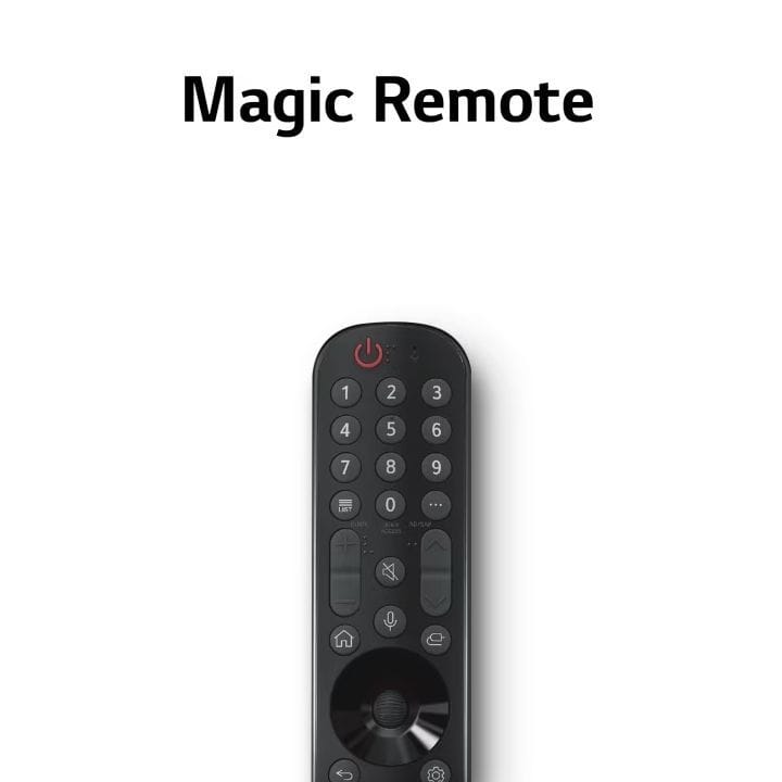 LG 86" UHD 4K TV 86UQ Series