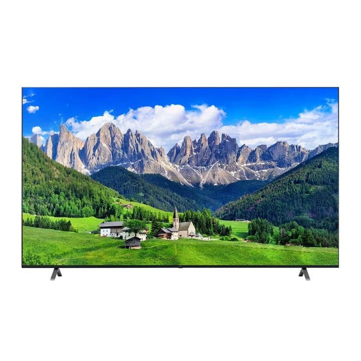 LG UHD Commercial 4K Smart TV 75 Inch, ThinQ AI, HGiG, 60Hz Native, Smart Connectivity - Black - 75UT801C0LA