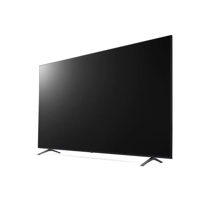 LG UHD Commercial 4K Smart TV 75 Inch, ThinQ AI, HGiG, 60Hz Native, Smart Connectivity - Black - 75UT801C0LA