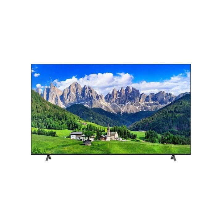 LG UHD Commercial 4K Smart TV 55 Inch, ThinQ AI, AI Sound Pro, HGiG, webOS 24 - Black - 55UT801C0LA