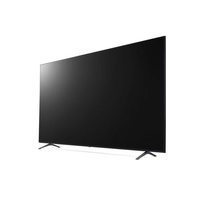 LG UHD Commercial 4K Smart TV 55 Inch, ThinQ AI, AI Sound Pro, HGiG, webOS 24 - Black - 55UT801C0LA
