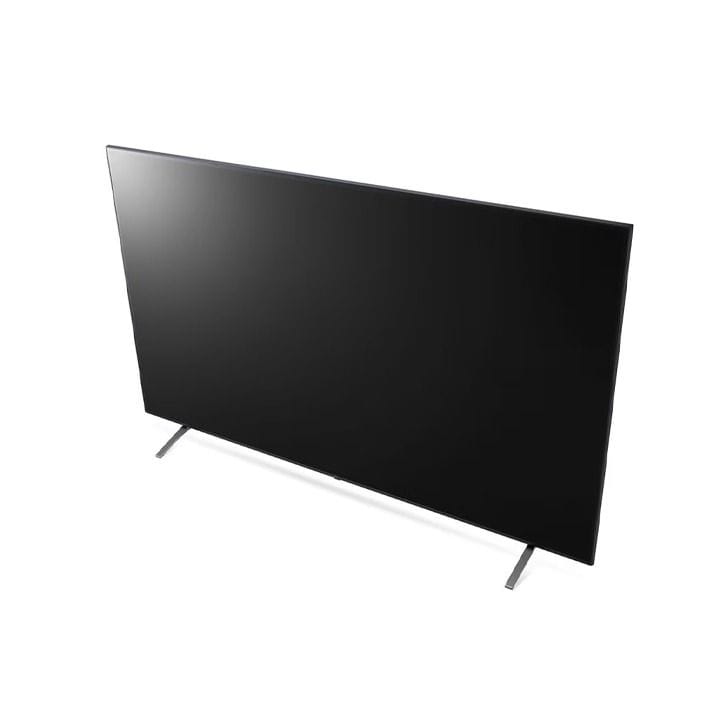 LG UHD Commercial 4K Smart TV 55 Inch, ThinQ AI, AI Sound Pro, HGiG, webOS 24 - Black - 55UT801C0LA