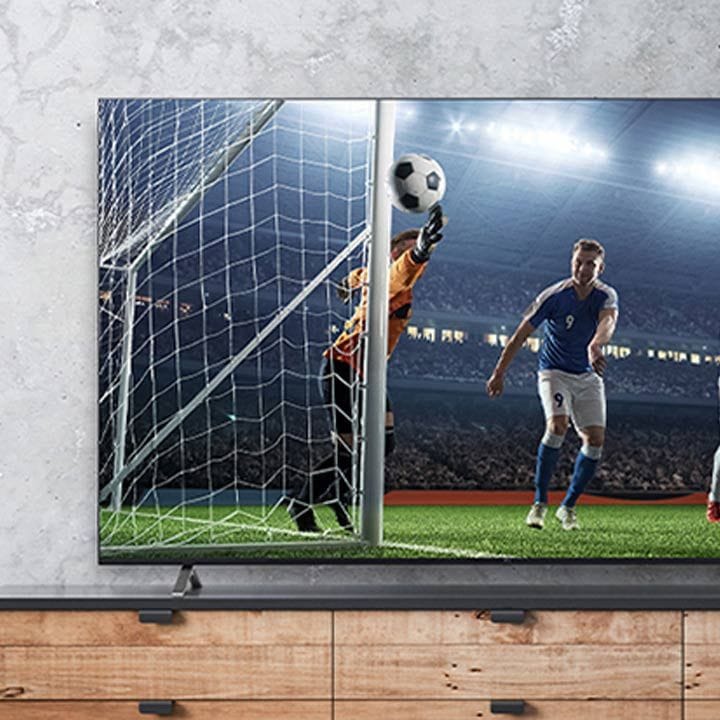 LG UHD Commercial 4K Smart TV 55 Inch, ThinQ AI, AI Sound Pro, HGiG, webOS 24 - Black - 55UT801C0LA