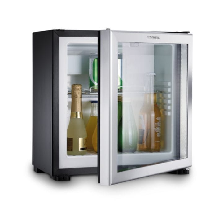 دومتيك مبرد مشروبات إل دي إيه جي قائم بذاته نظام امتصاص سعة 30 لتر صنع في المجر RH 439