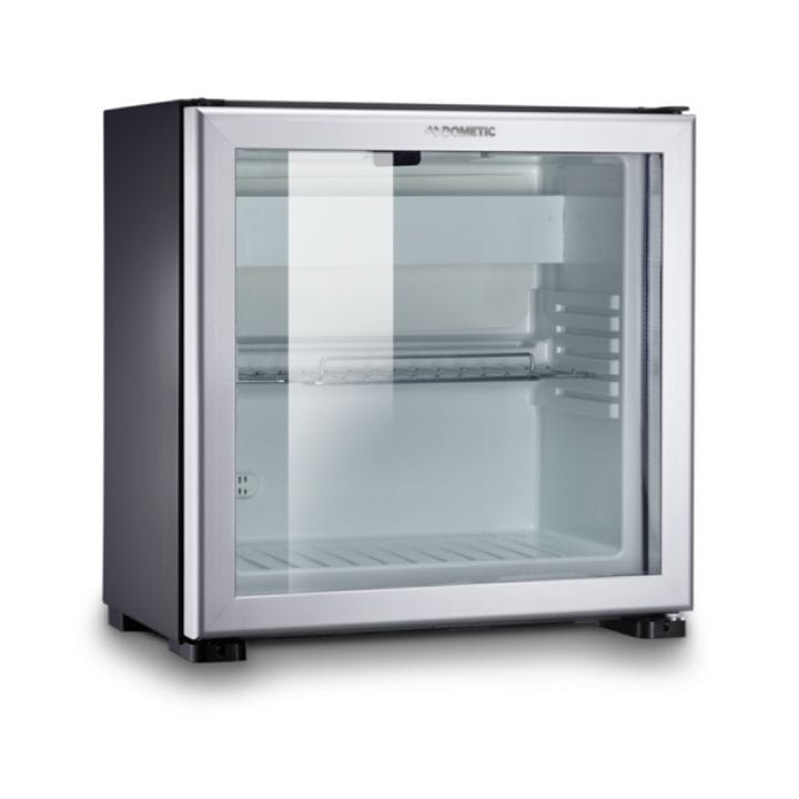 دومتيك مبرد مشروبات إل دي إيه جي قائم بذاته نظام امتصاص سعة 30 لتر صنع في المجر RH 439