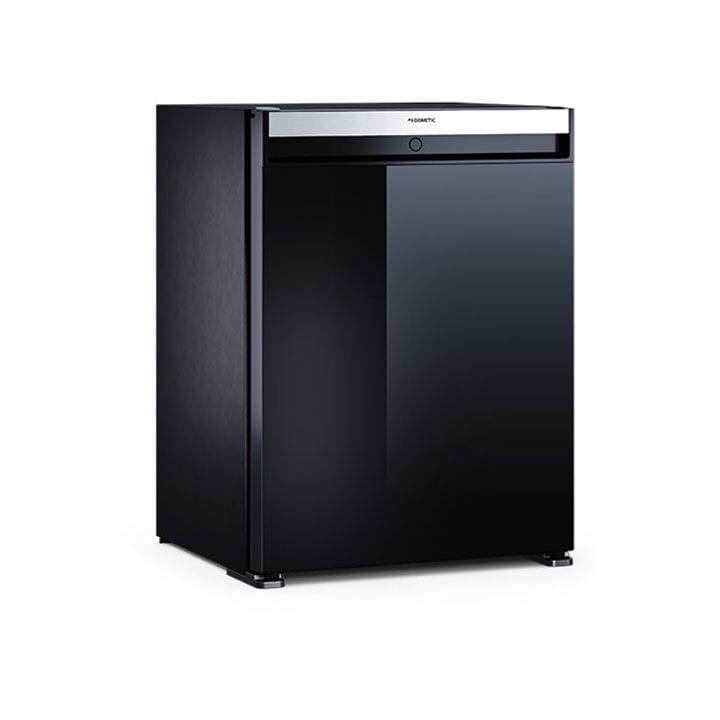 Dometic HiPro Evolution Thermoelectric Beverage Cooler, left hinged, mirror panel door, 40 l class | N40P