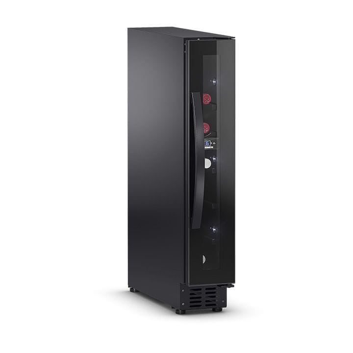 Dometic Compressor Beverage Fridge With Frameless Glass Door, 7 Bottles | E7FG - Open Piece (A Grade)