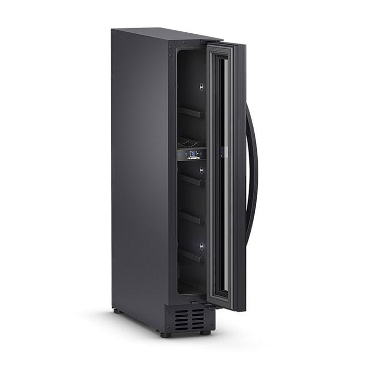 Dometic Compressor Beverage Fridge With Frameless Glass Door, 7 Bottles | E7FG - Open Piece (A Grade)