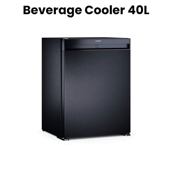Dometic HiPro Alpha Beverage Cooler 40L | A40SR1