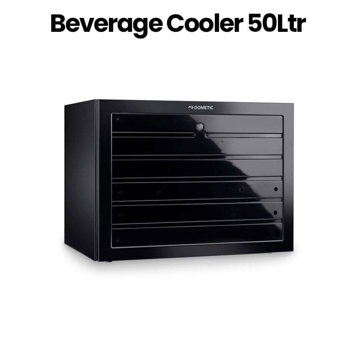 Dometic 50Ltr Drawer Beverage Cooler | DM50NTE-F