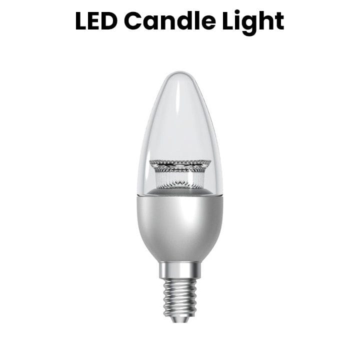 GE 93030092 LED Candle Light