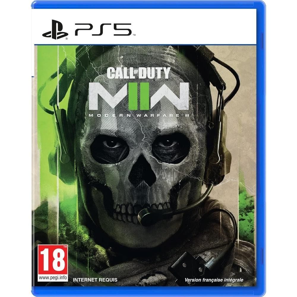 Call of Duty for Sony PlayStation 5 (PS5) - Standard Edition, First-Person Shooter