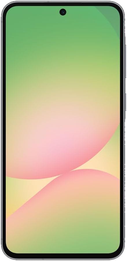 Samsung Galaxy A56 5G Smartphone - 256GB, 8GB RAM, Long-Lasting Battery |  Awesome Graphite