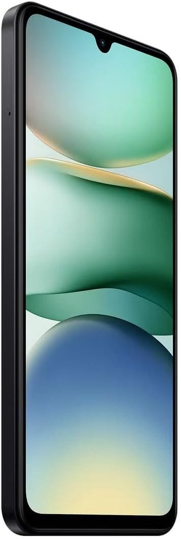 شاومي Redmi A5 - أسود منتصف الليل، ذاكرة 4 جيجابايت، سعة 128 جيجابايت