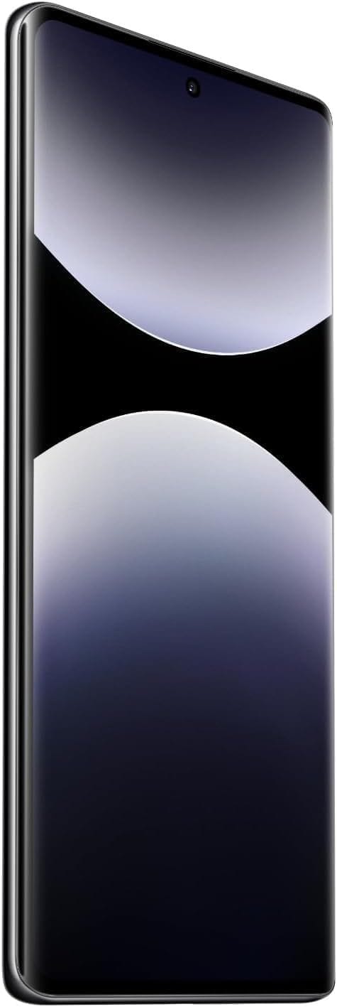 Xiaomi Redmi Note 14 Pro 5G - 12GB RAM, 256GB Storage, Midnight Black