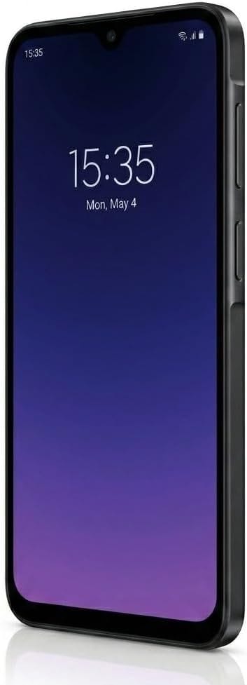 Samsung Galaxy A17 5G Smartphone | 8GB RAM, 256GB Storage, 50MP Camera, Blue