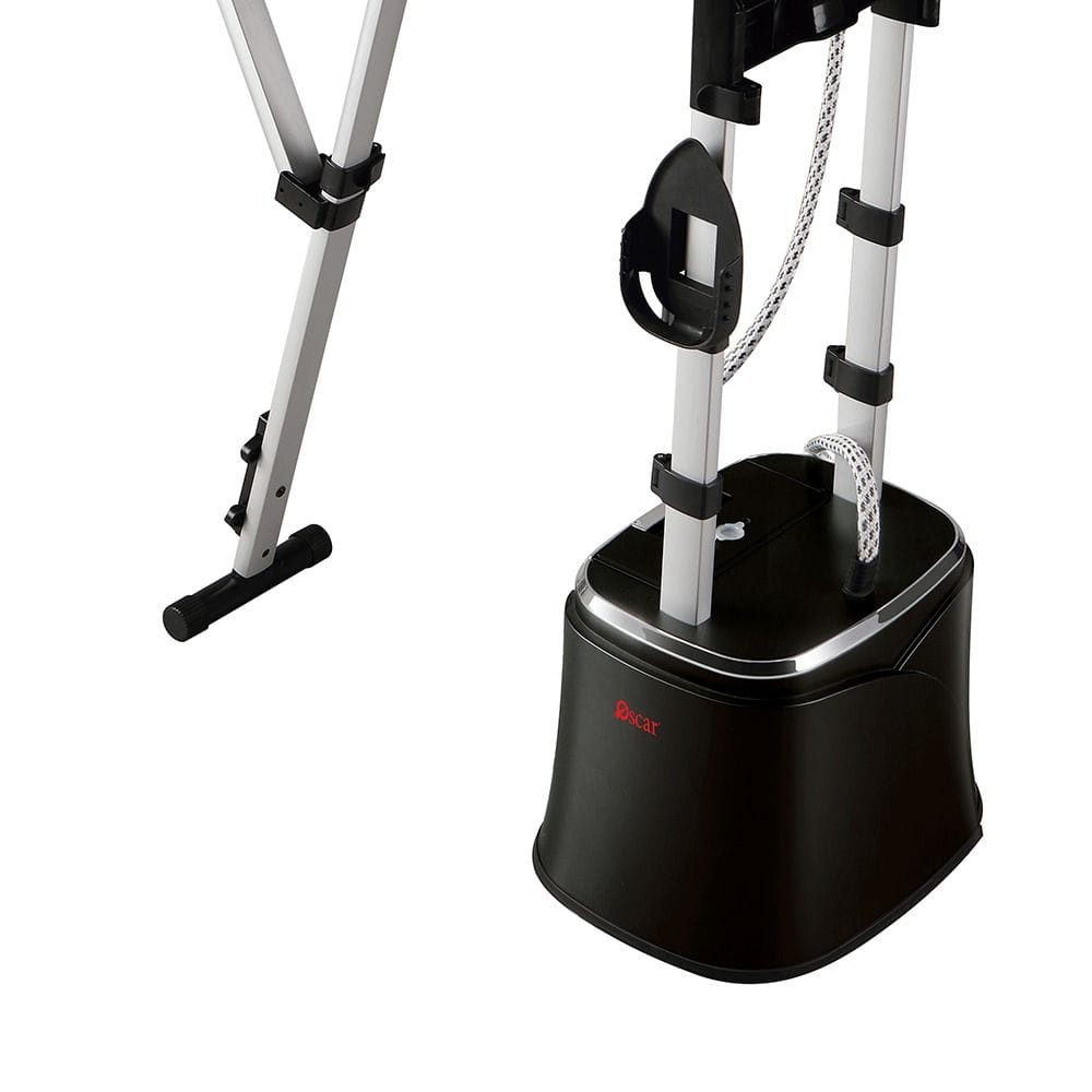 Oscar 2.2L Upright Garment Steamer, 1950W Power, Large Water Tank, Efficient Wrinkle Removal | OGS303