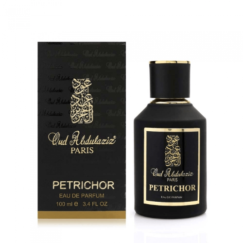 عطر عود عبد العزيز بيتريشور، عطر شرقي خشبي فاخر، الليتشي، التونكا والعنبر - 100 مل