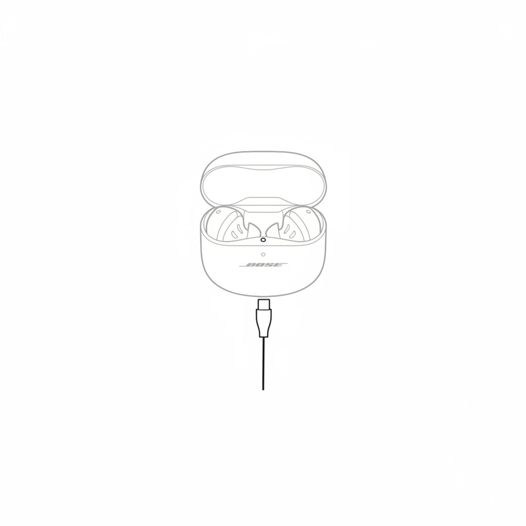 Bose QuietComfort Ultra Wireless Earbuds Diamond 60th Edition, Noise Cancelling, Spatial Audio, Bluetooth, Premium Sound - White
