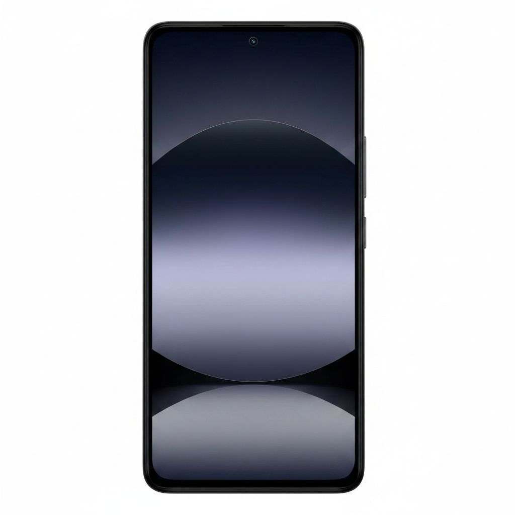 Xiaomi Redmi Note 14 - 108MP Camera, 8GB RAM, 256GB, 120Hz AMOLED | Midnight Black