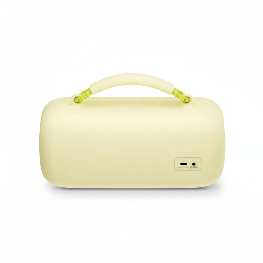 Bose SoundLink Max Portable Bluetooth Speaker, Deep Bass, Waterproof & Dustproof, Up to 20-Hour Battery Life - Yellow