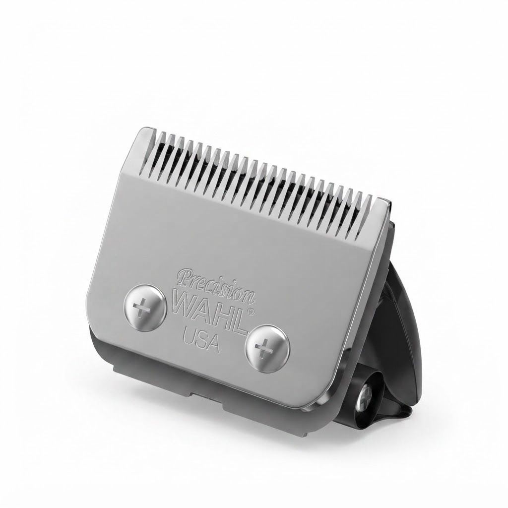 Wahl Home Pro 300 Series Hair Clipper, Self-Sharpening Precision Blades, Taper Lever, 8 Attachment Combs | 9247-1327