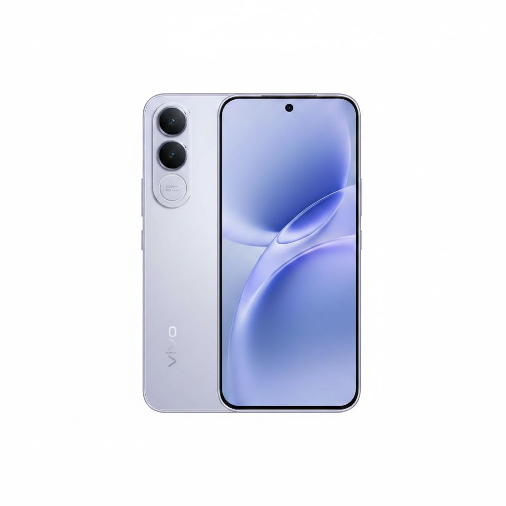 Vivo V70 FE 5G Silver | 8GB RAM, 256GB Storage, 120Hz AMOLED Display | Silver