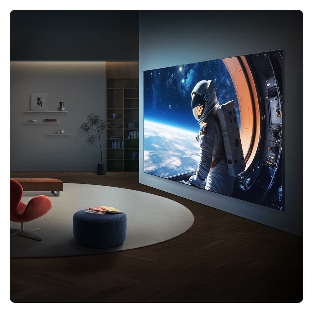 LG 86 Inch evo AI QNED Mini LED 4K Smart TV - Dynamic QNED Color Pro, Alpha 8 AI Processor Gen3, 144Hz FreeSync/VRR | 86QNED85B6T.AMRG