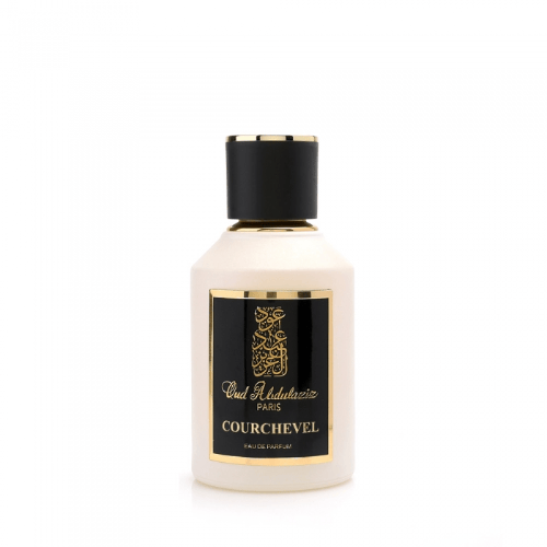 عطر عود عبد العزيز كورشوفيل أو دو بارفان، عطر عود نقي فاخر - 100 مل
