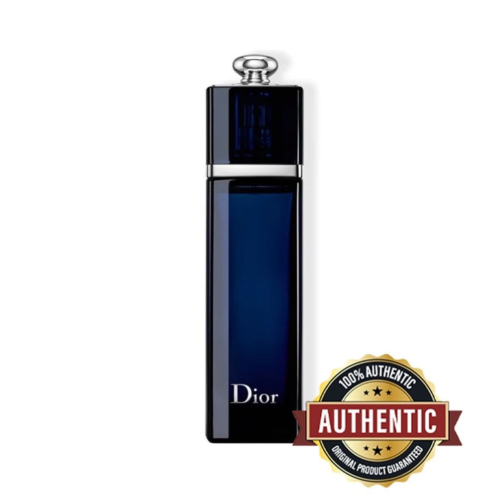 Dior Addict Eau de Parfum for Women, Oriental Floral Fragrance with Orange Blossom, Jasmine Sambac, Bourbon Vanilla & Sandalwood - 100ml